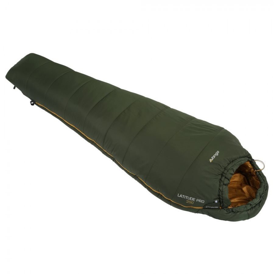 Spací pytel Vango Latitude Pro 200 Viridian Green