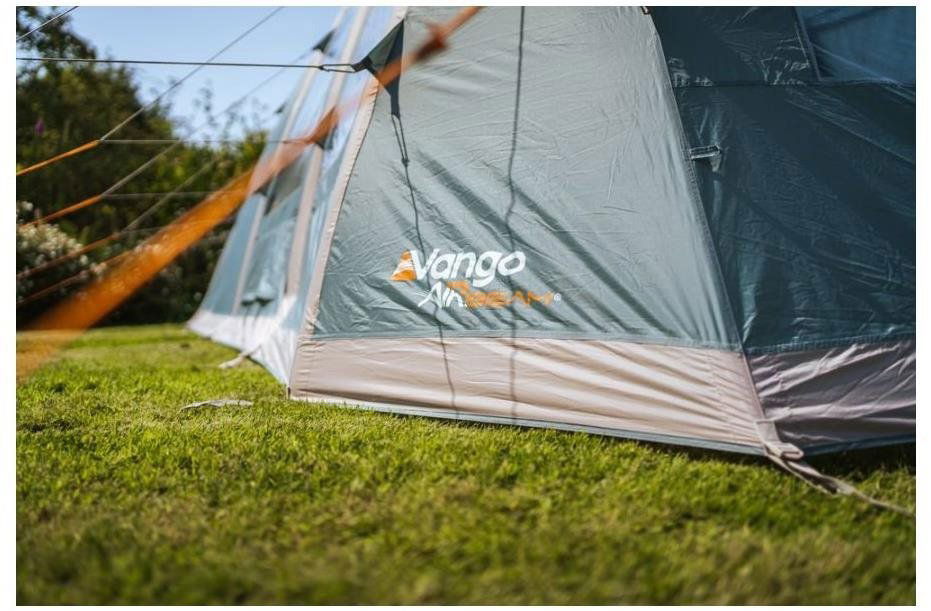 Stan Vango Lismore Air 450 Package Mineral Green