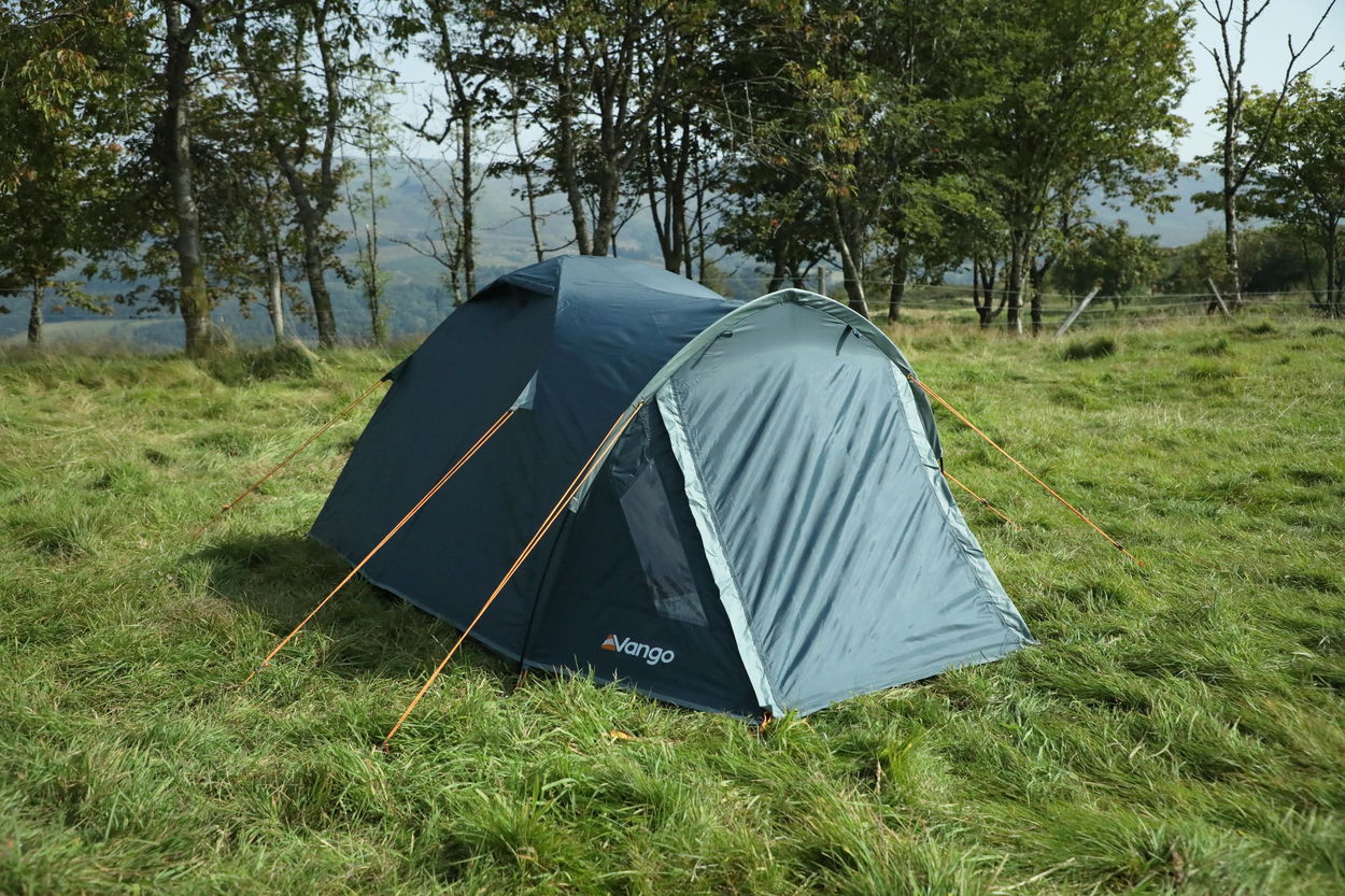 Stan Vango Tay 200 Tmavě modrá