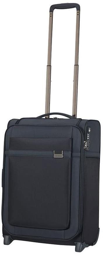 Samsonite Airea UPR. 55/20 EXP TOPPOCKET Dark Blue