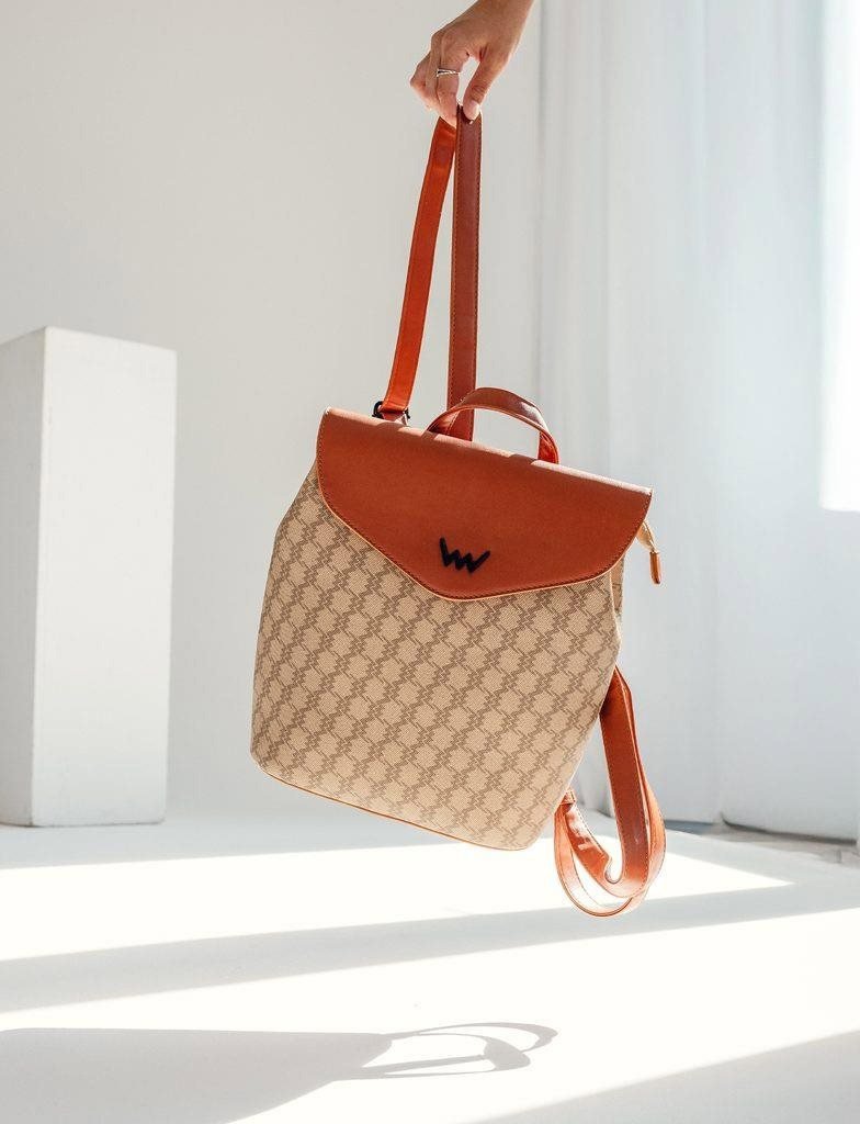 Backpack VUCH Linton MN Cappucion