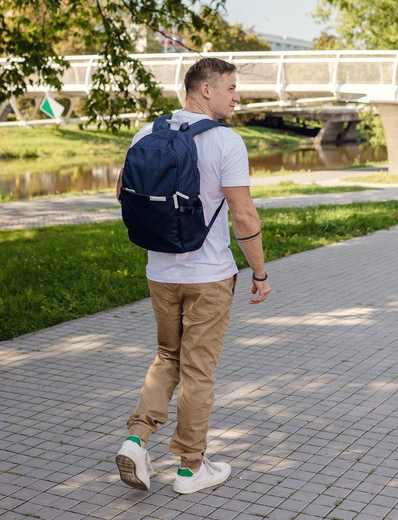 Backpack VUCH Orym Blue