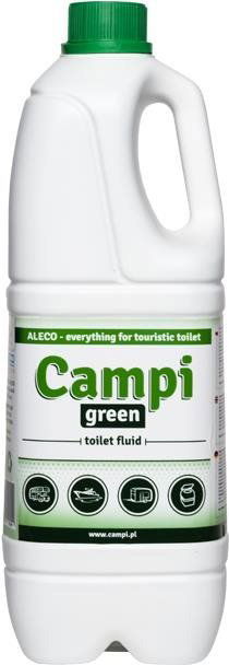 Roztok Campi Green