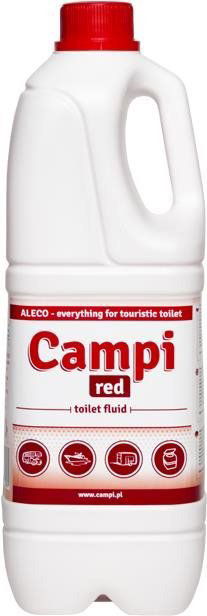 Roztok Campi Red