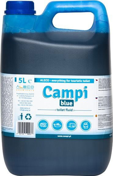 Roztok Campi Blue