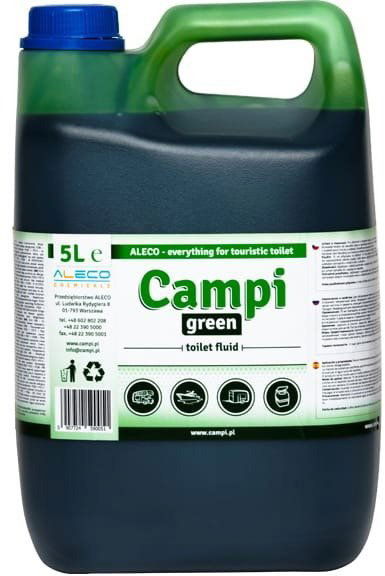 Roztok Campi Green