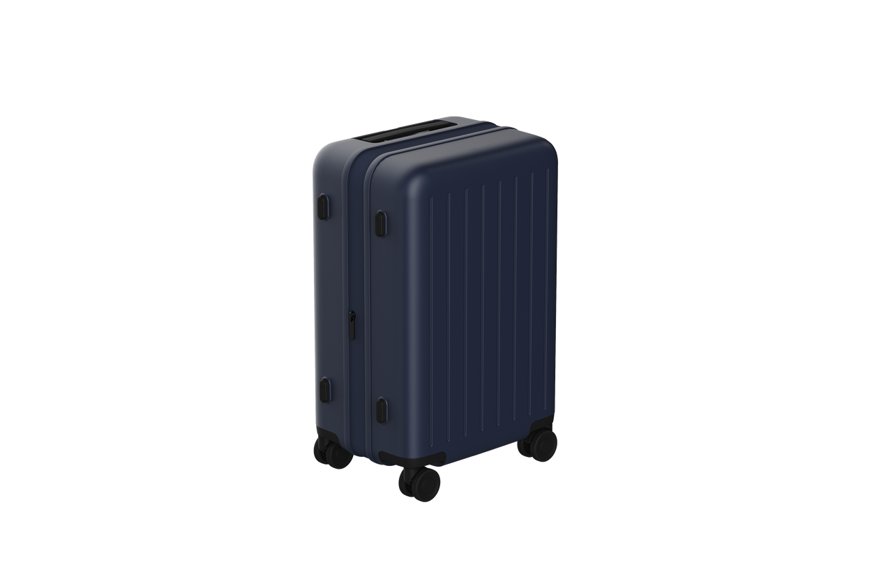 Xiaomi Expandable Luggage 20" Blue Suitcase