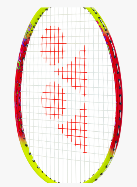 Badminton racket Yonex Nanoflare 002 Ability, lime