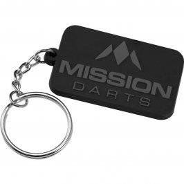 Přívěsek na klíče Mission Přívěsek na klíče - Grey