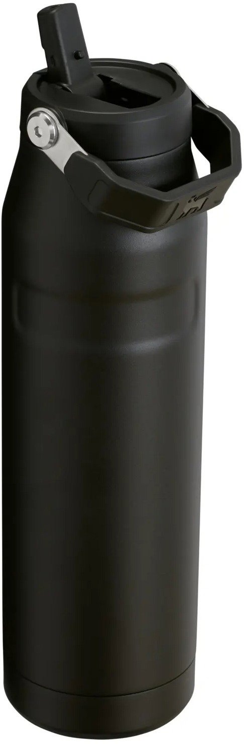STANLEY Thermal Bottle The IceFlow™ Bottle Flip Straw 1100 ml Black 2.0