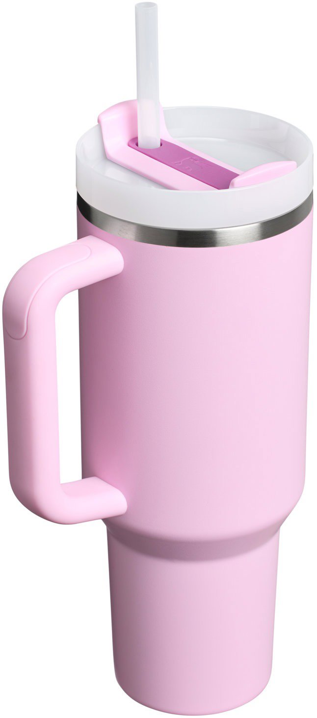 STANLEY Quencher H2.O FlowState Tumbler 1180 ml Cherry Blossom