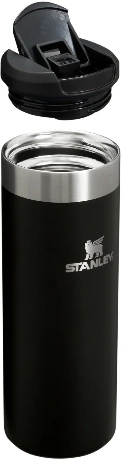 STANLEY Termohrnek The AeroLight™ Transit Mug 470 ml Black 2.0
