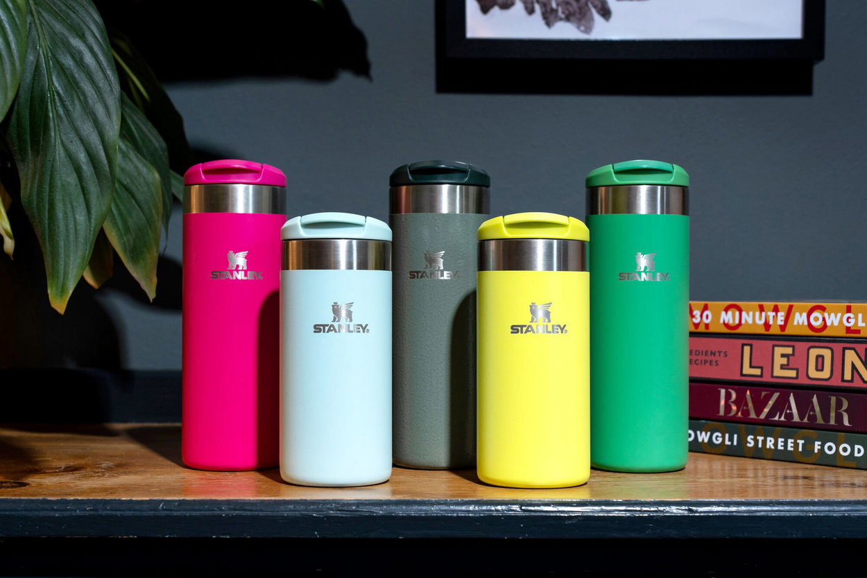 STANLEY The AeroLight™ Transit Mug 470 ml/16oz Meadow