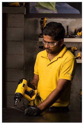 DEWALT Digital Hot Air Gun 2000 W D26414-QS