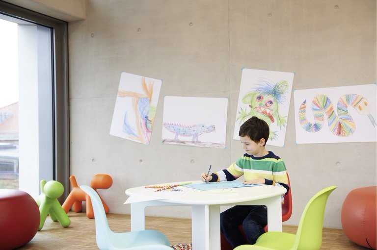 STABILO EASYcolors színes ceruza jobbkezeseknek