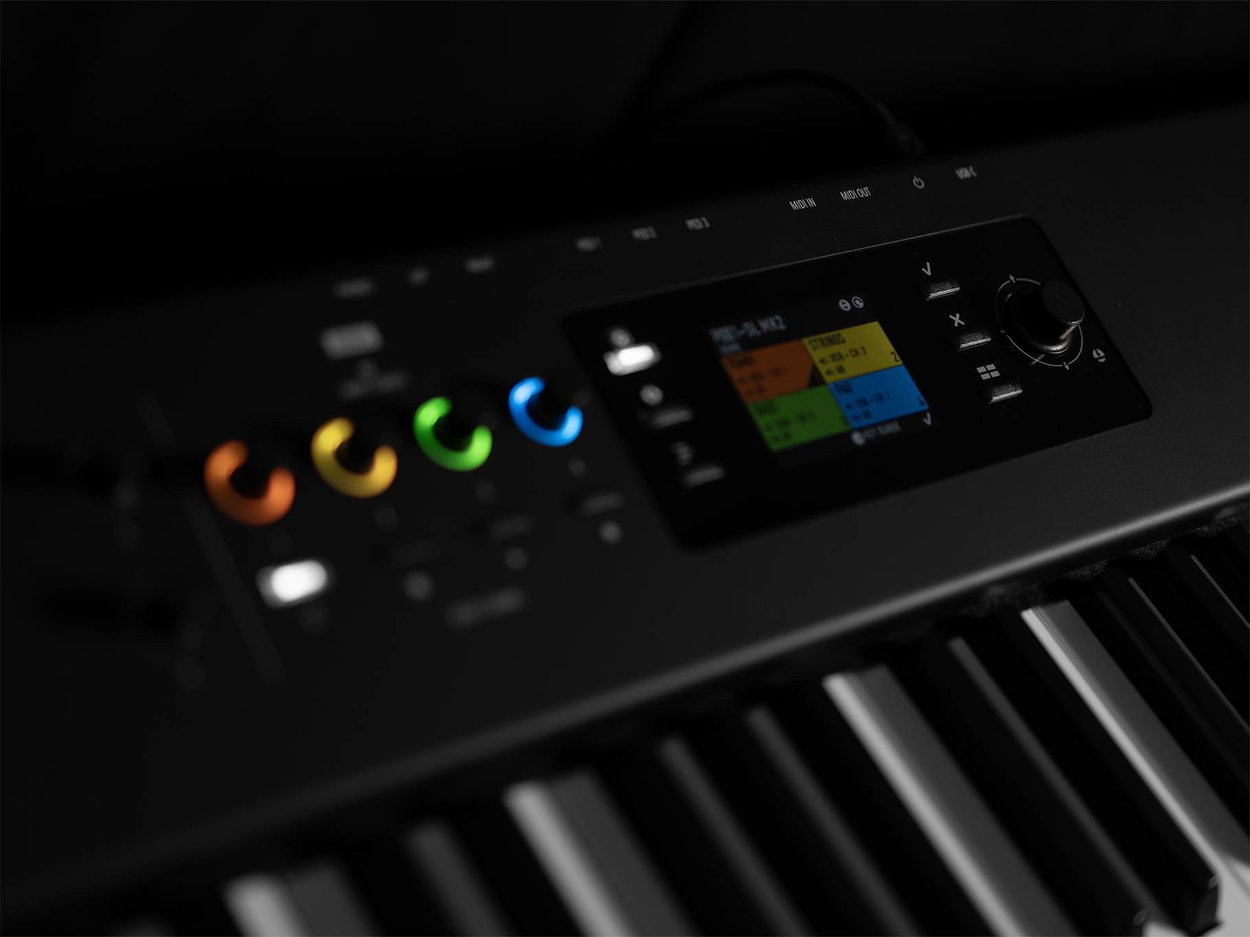 Studiologic SL88 mk2