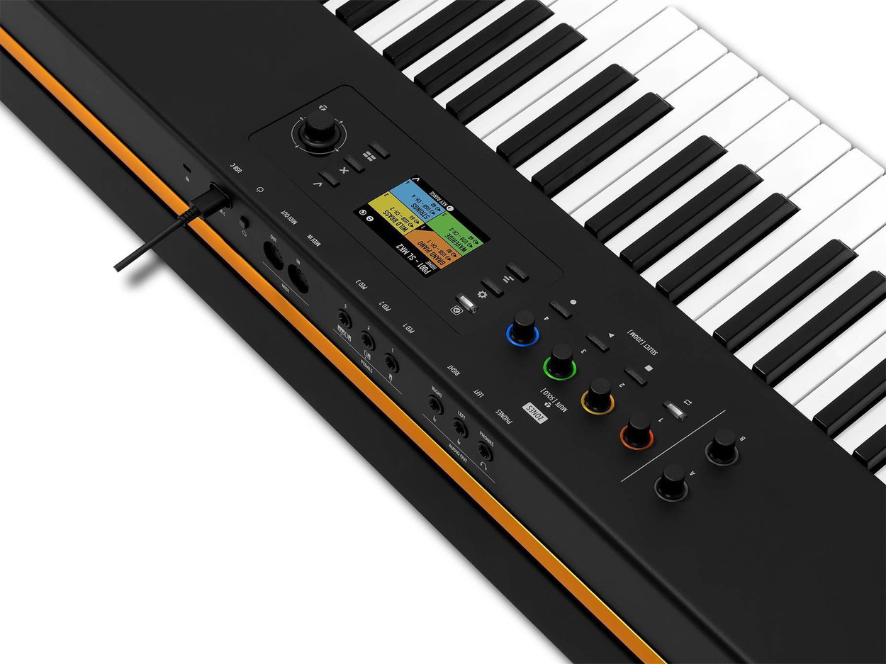 Studiologic SL88 mk2