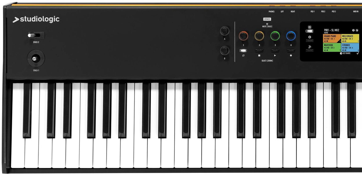 Studiologic SL88 mk2