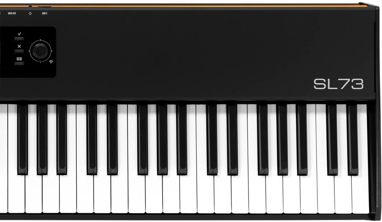 MIDI kontroler Studiologic SL73 mk2