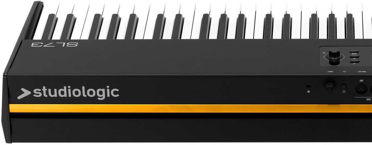 MIDI kontroler Studiologic SL73 mk2