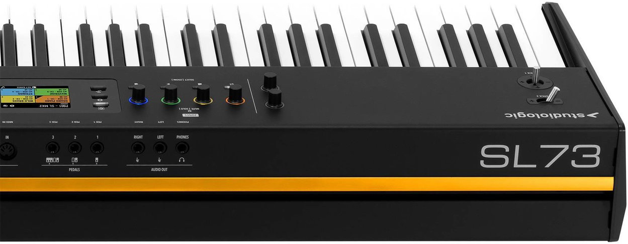 MIDI kontroler Studiologic SL73 mk2