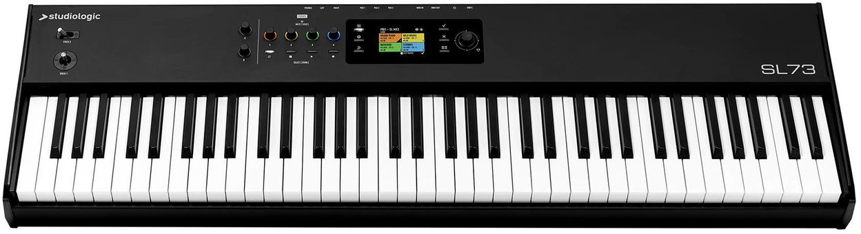 MIDI kontroler Studiologic SL73 mk2