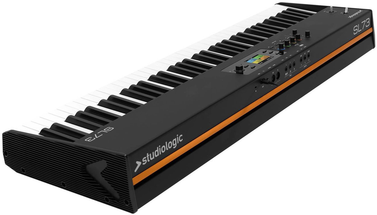 MIDI kontroler Studiologic SL73 mk2