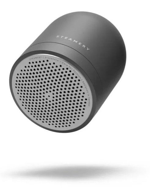 Odžmolkovač Steamery Pilo 2 Charcoal