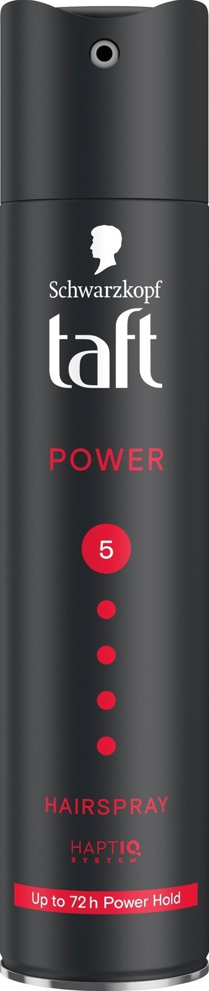Lak na vlasy SCHWARZKOPF TAFT Power 5 Hairspray 250 ml