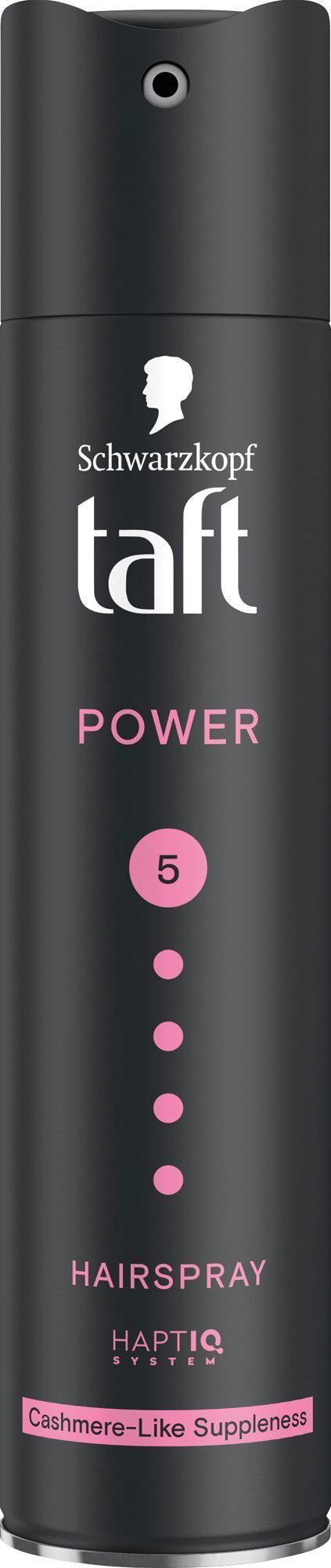 Lak na vlasy SCHWARZKOPF TAFT Power 5 Cashmere Hairspray 250 ml