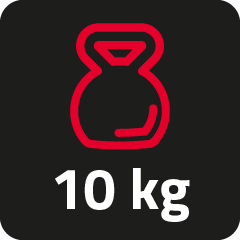 Stormred kettlebell
