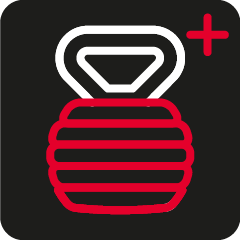 Stormred adjustable kettlebell