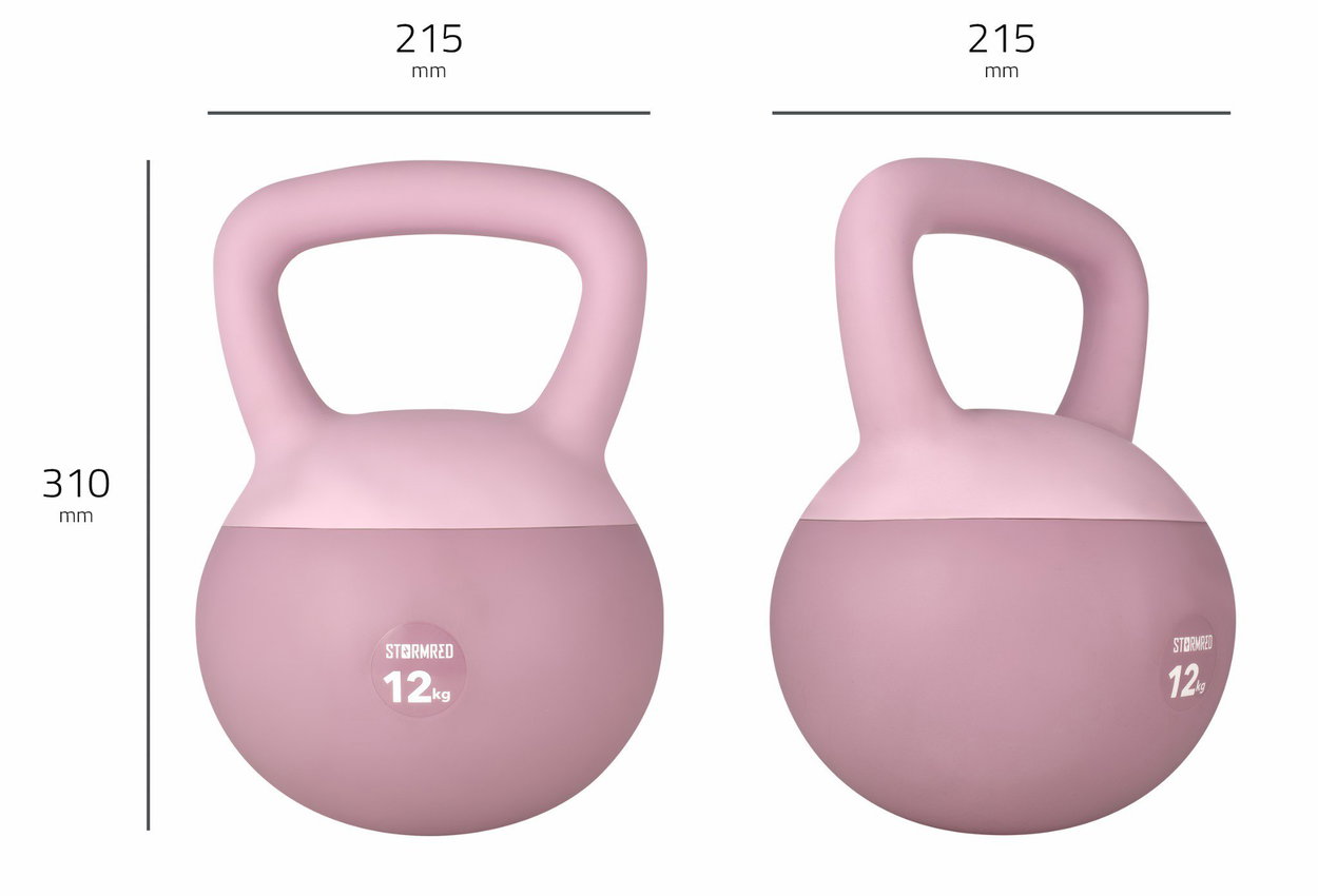 Stormred Soft kettlebell