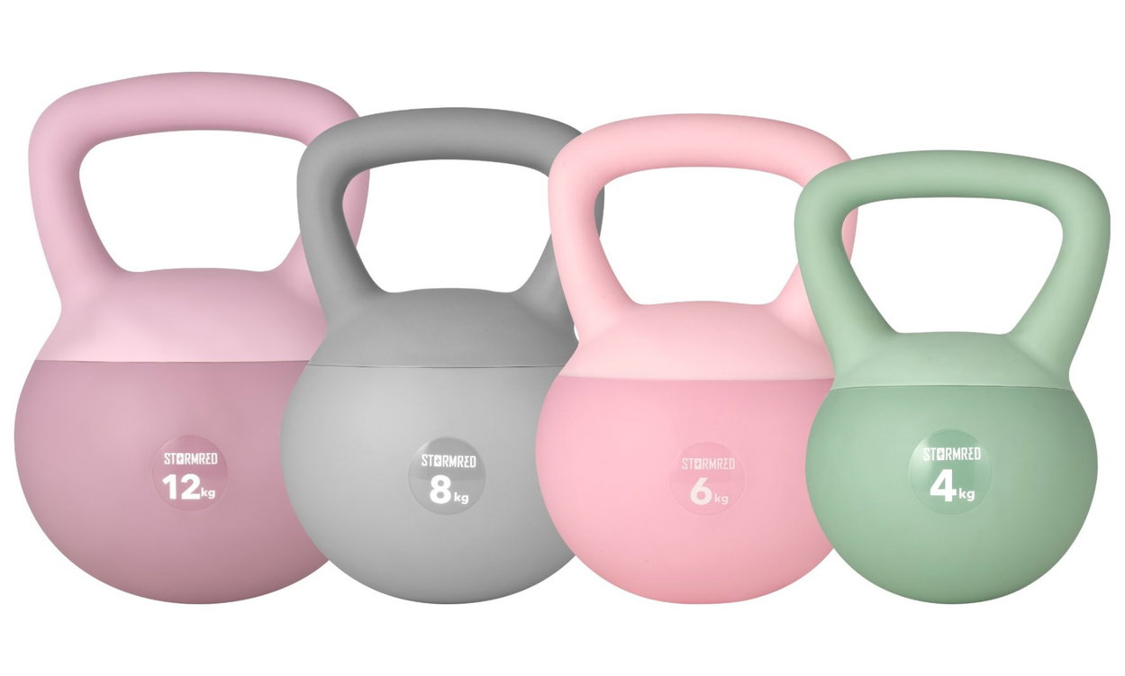 Stormred Soft kettlebell