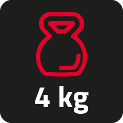 Stormred Soft kettlebell