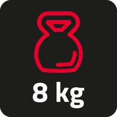Stormred Soft kettlebell