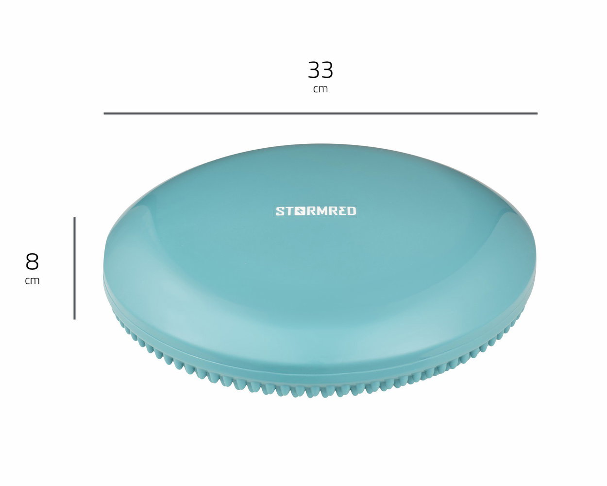 Stormred balance cushion