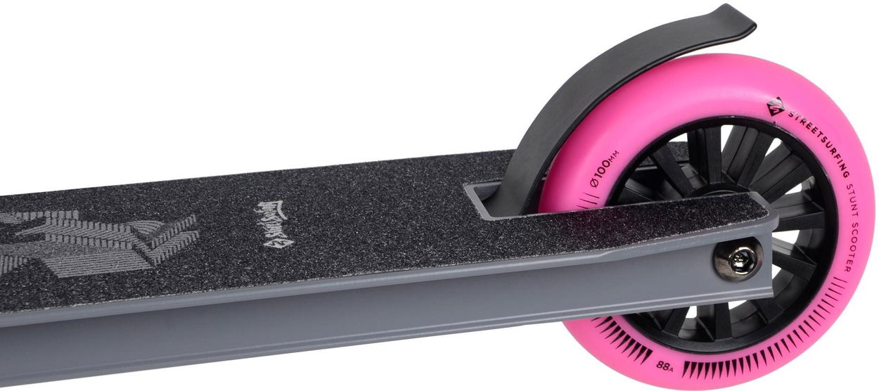 Freestyle koloběžka Street Surfing Trickster Pink Dawn 2024