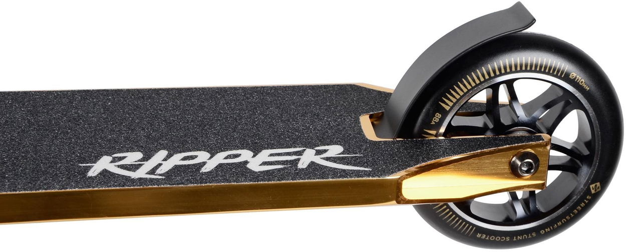 Freestyle koloběžka Street Surfing Ripper Myth Gold 2024