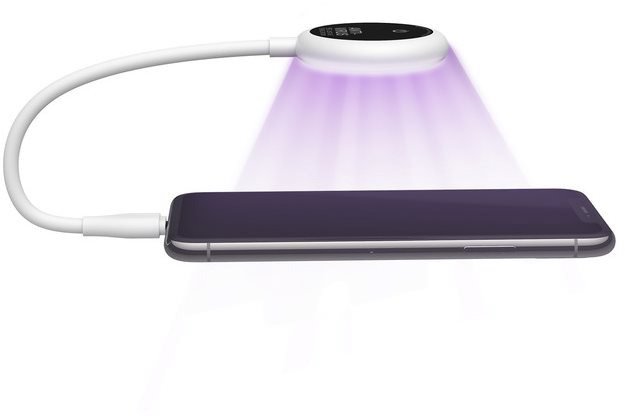 UVC lamp 59S UV-C Disinfection lamp MiniSUN 2 / Lightning
