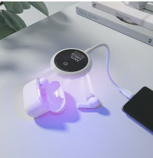 UVC lamp 59S UV-C Disinfection lamp MiniSUN 2 / Lightning