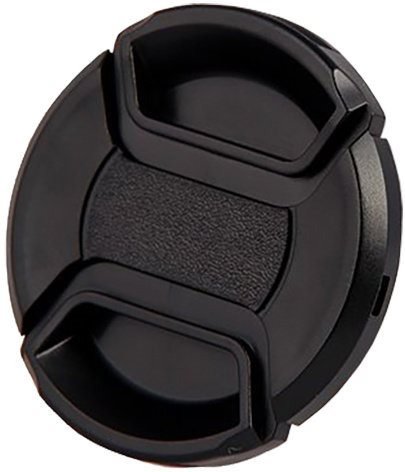 Starblitz 58 mm universal front lens cap