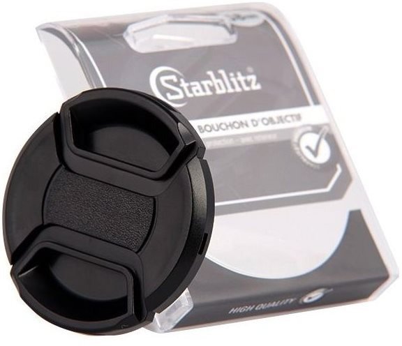 Starblitz 67 mm universal front lens cap