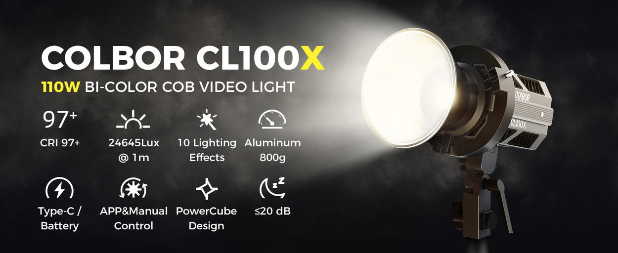 Colbor CL100X