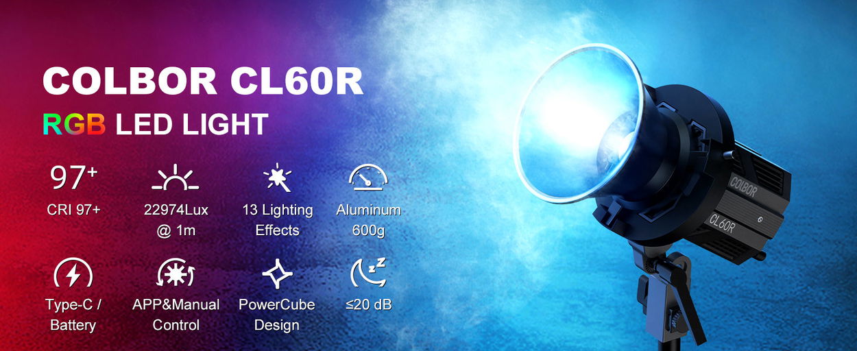 Colbor CL60R