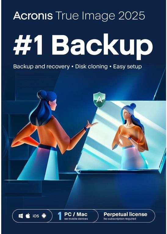 Acronis True Image 2025