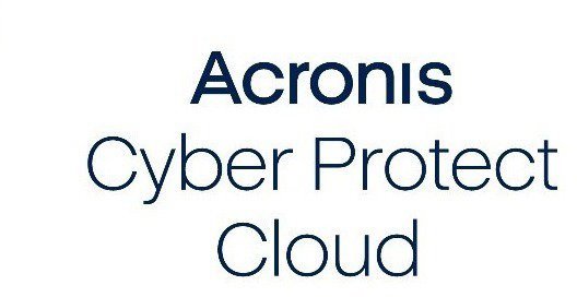 Acronis Cyber Protect Cloud biztonsági mentési szoftver - adattároló 1 GB/1 hónap