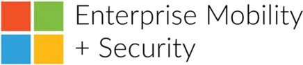 Microsoft Enterprise Mobility + Security E5 office software (monthly subscription) - does not include desktop application