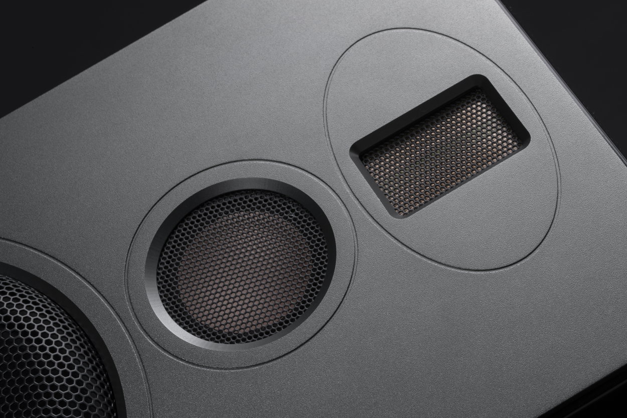 Swan H6 Speakers