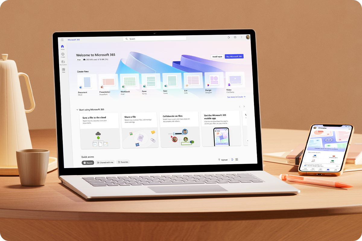 Microsoft 365 Personal